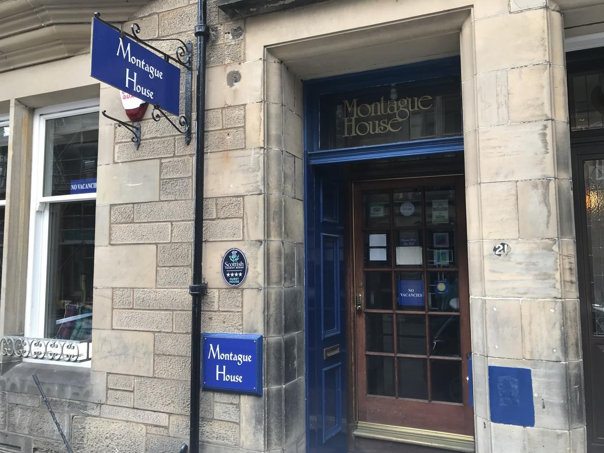 Montague Guest House St. Andrews Exterior photo